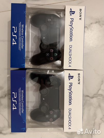 Оригинальные Sony Dualshock ps4 v2