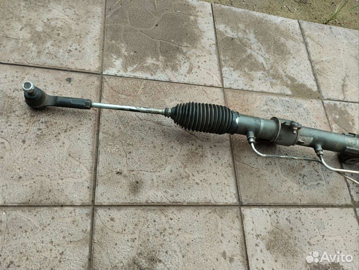 Рулевая рейка nissan sunny fb15