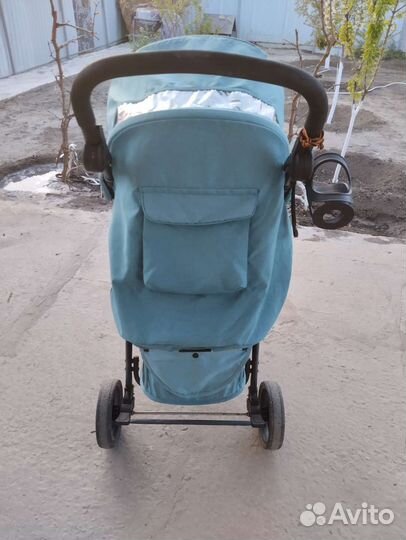 Прогулочная коляска capella