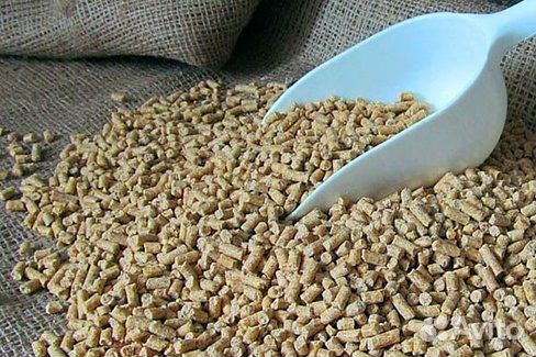 Комбикорм для перепелов