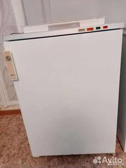 Морозильная камера бирюса