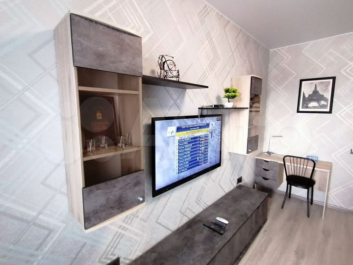 2-к. квартира, 50 м², 8/20 эт.