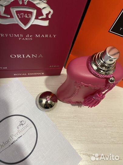 Parfums de Marly oriana