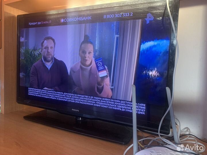 Телевизор philips