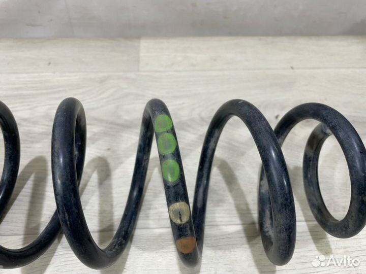 Пружина задняя Volkswagen Polo Sed седан CFN 2013