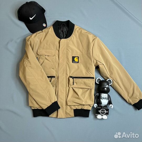 Куртка бомбер Carhartt 46 48 50 52 54
