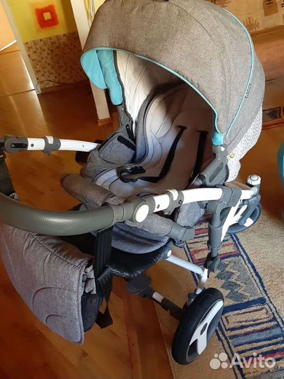 Коляска 3 в 1