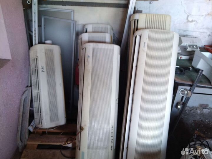 Внутренний блок кондиционера