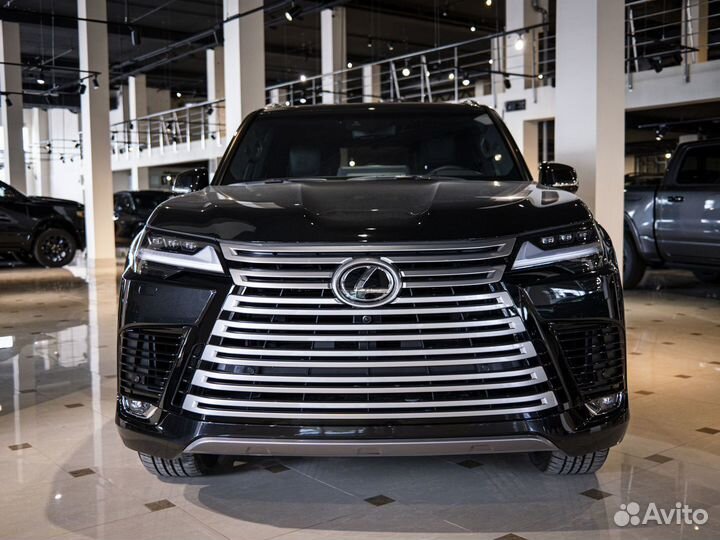 Lexus LX 3.5 AT, 2023, 65 км