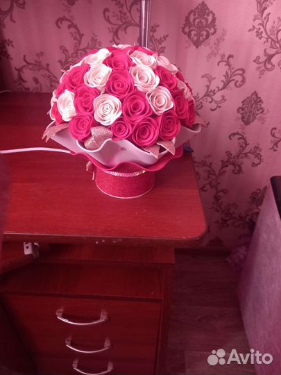 Светильник букет