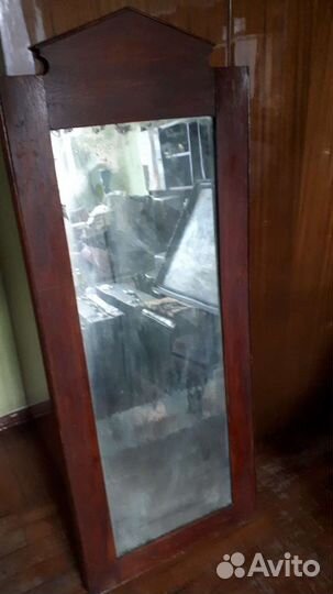 Зеркало старинное