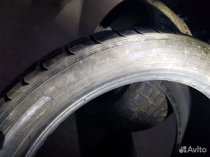 Michelin X-Ice 245/40 R18 200S