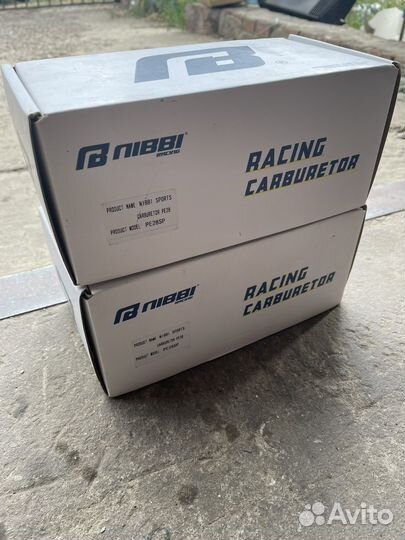 Карбюратор Nibbi pe 28