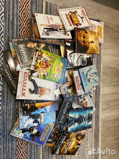Фильмы на dvd