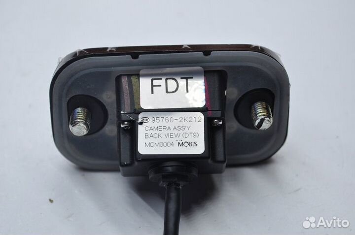 Б/У Б/У Камера заднего вида Kia Soul 957602K212