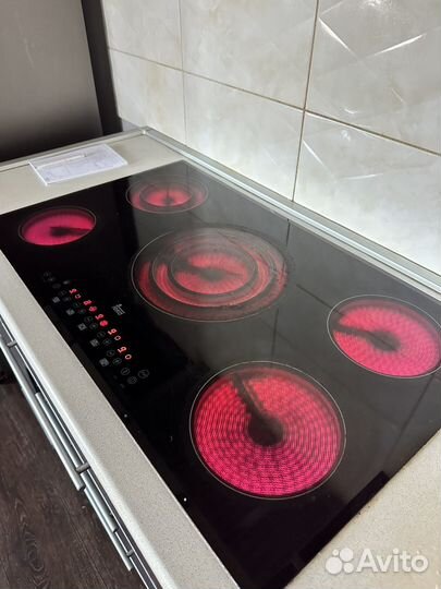 Варочная панель teka