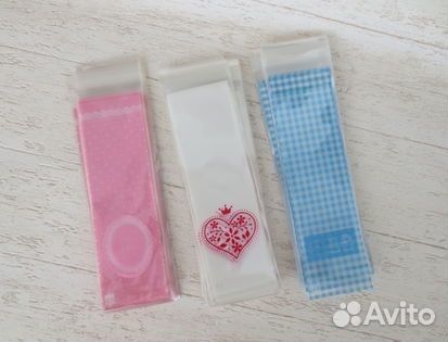 Пакет упаковочный для ложек/печенья и др