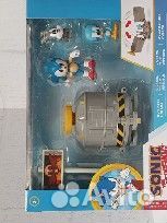 Соник набор оригинал диорама sonik