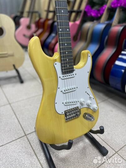 Электрогитара Fabio