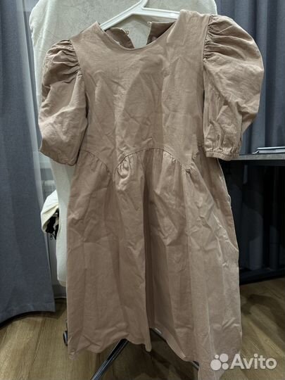 Летнее платье