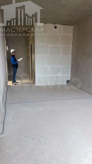 Квартира-студия, 30,1 м², 4/4 эт.