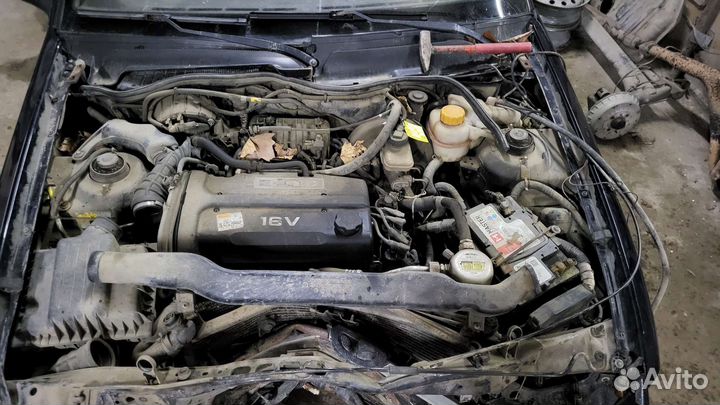 Део нексия запчастям