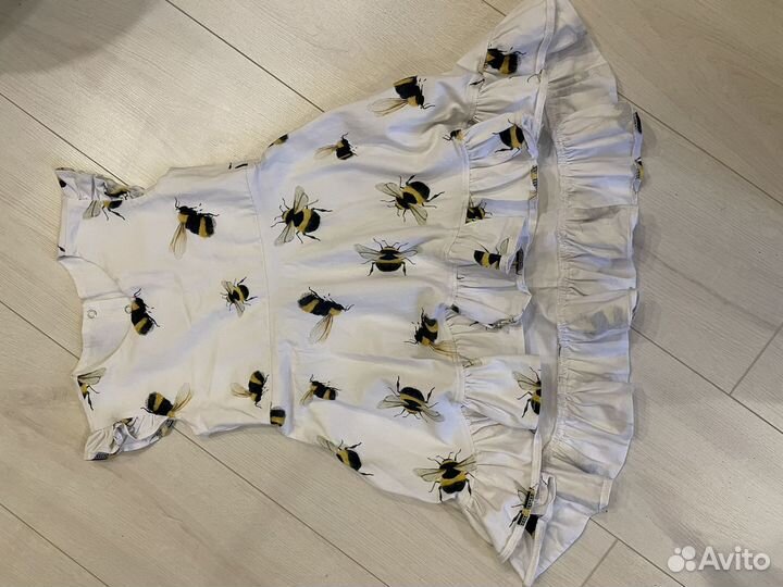 Платья для сада 128-134р