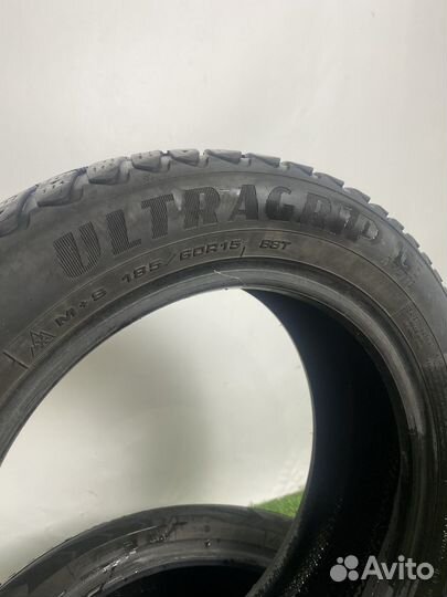 Goodyear Ultragrip Ice Arctic 185/65 R15