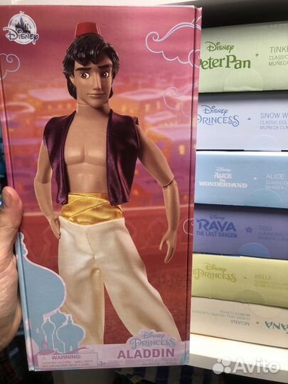 Куклы принцессы Дисней Disney
