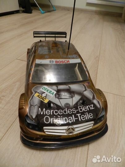 RS(Р/У) Модель AMG Mersedes DTM 2008