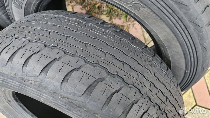 Dunlop Grandtrek AT22 265/60 R18 110H