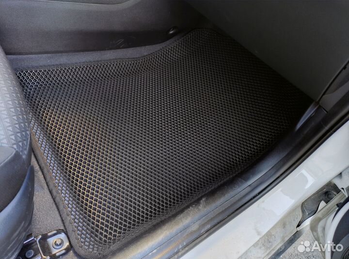 Коврики Ева (Eva) на любой авто. Текос