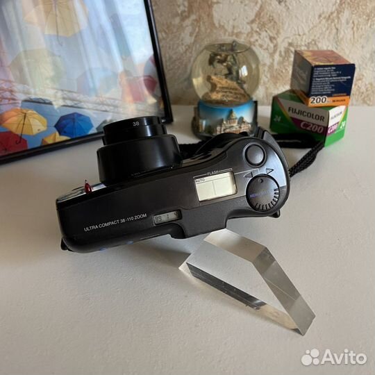 Olympus superzoom 110