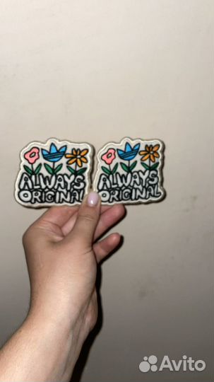 Патч нашивки adidas