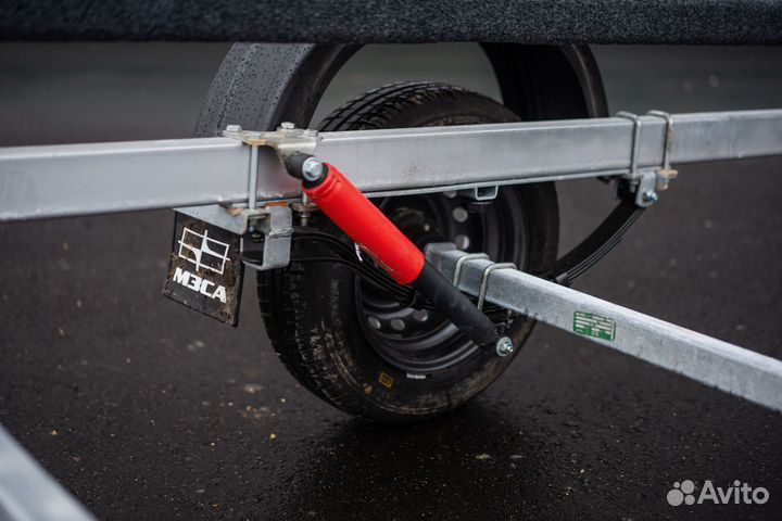 Прицеп лодочный мзса