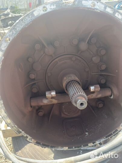 Кпп volvo VT 2009 B