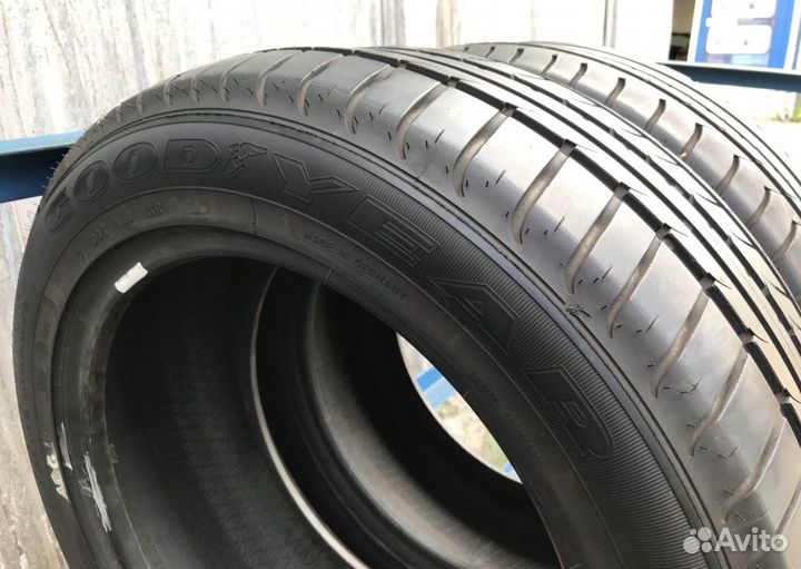 Goodyear EfficientGrip 225/55 R17