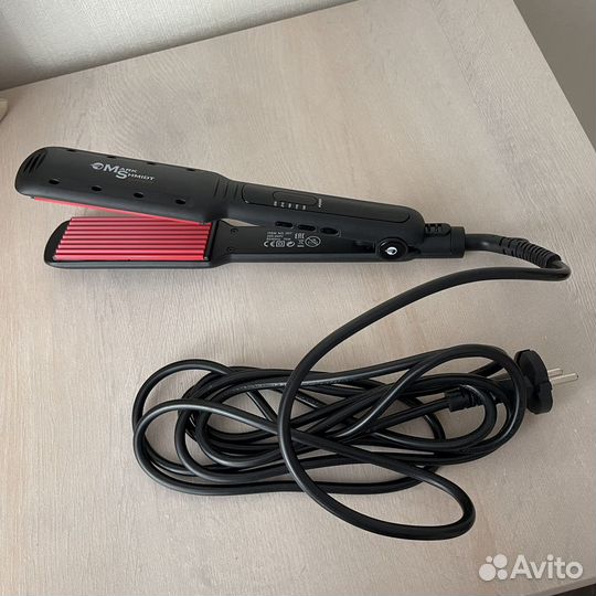 Щипцы гофре Mark Shmidt 207R