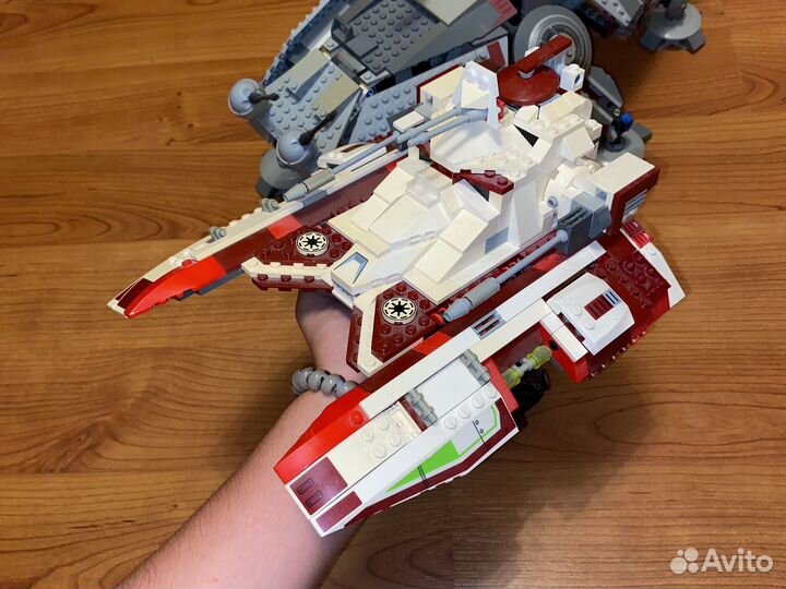 Lego Republic Fighter Tank 75182
