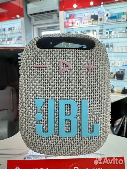 Колонки, JBL Wind 3