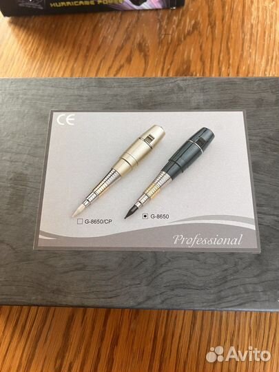 Аппарат для перманентного макияжа / для татуажа