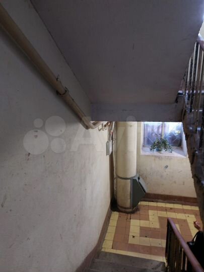 1-к. квартира, 44,3 м², 2/5 эт.