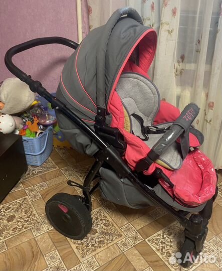 Коляска 3 в 1 zippy