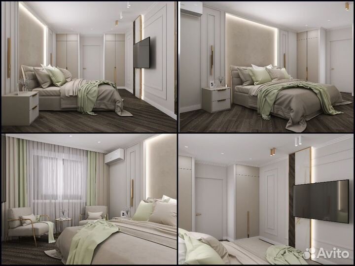 Дизайнер интерьера