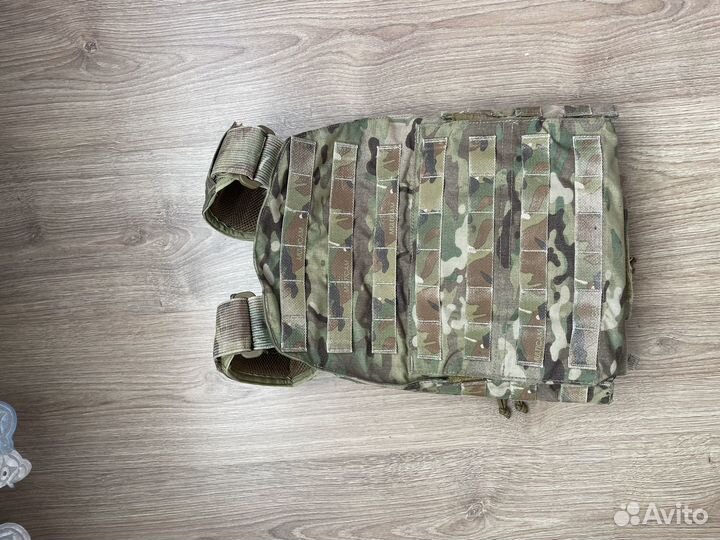 Бронежилет, плитник Арс Арма