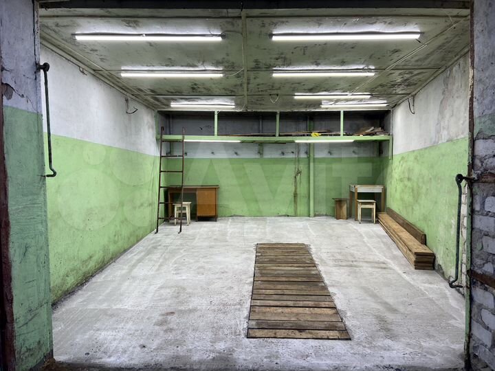 Гараж, 24 м²