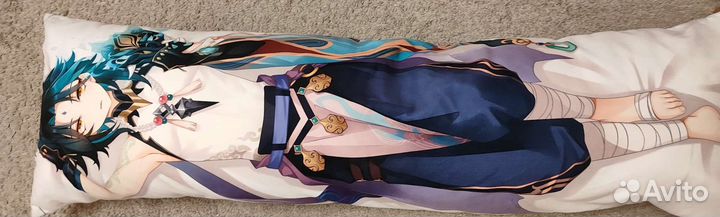 Дакимакура с Сяо