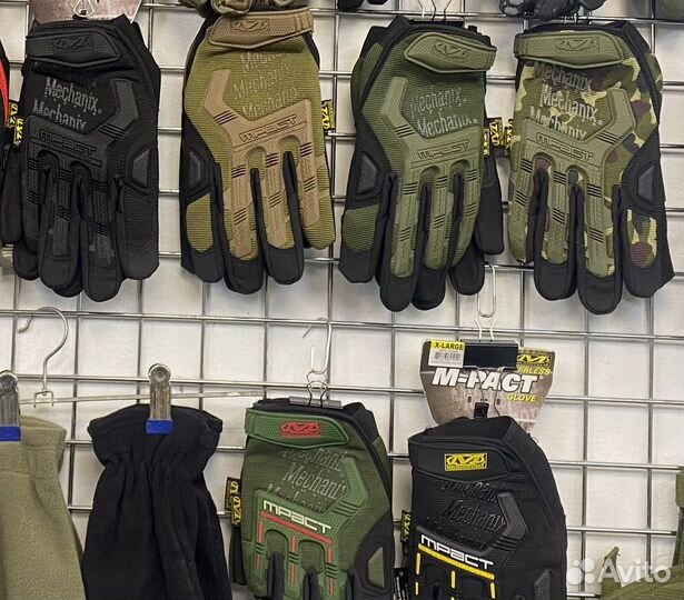 Перчатки тактические mechanix опт и розница