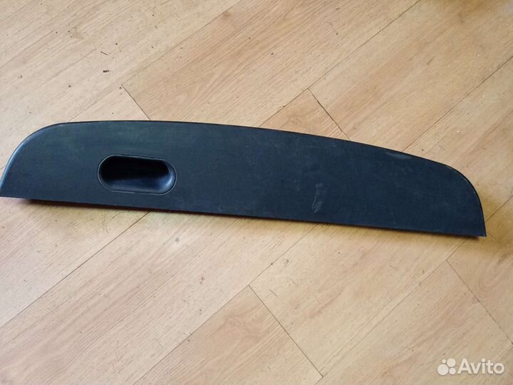 Накладка обшивки багажника BMW 39