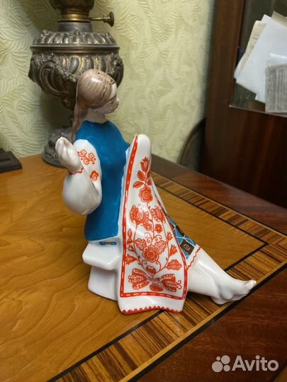 Вышивальщица 50-60 г